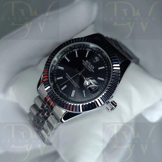 Rlx Date-Just Cannelée