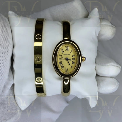 Pack Carti.er (Montre + Bracelet)